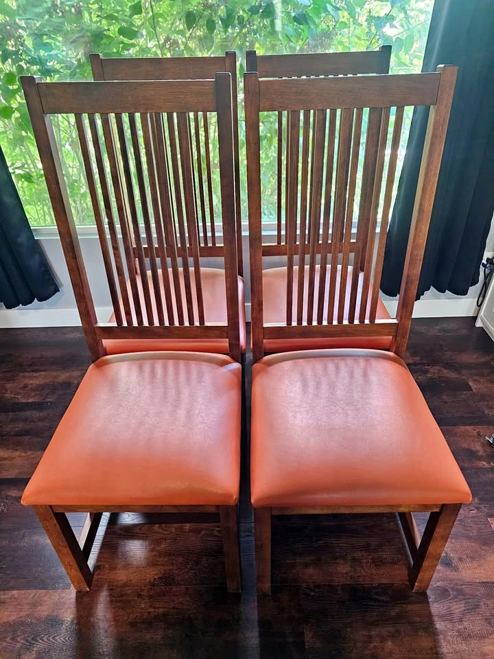 Dining Chair Set of 8