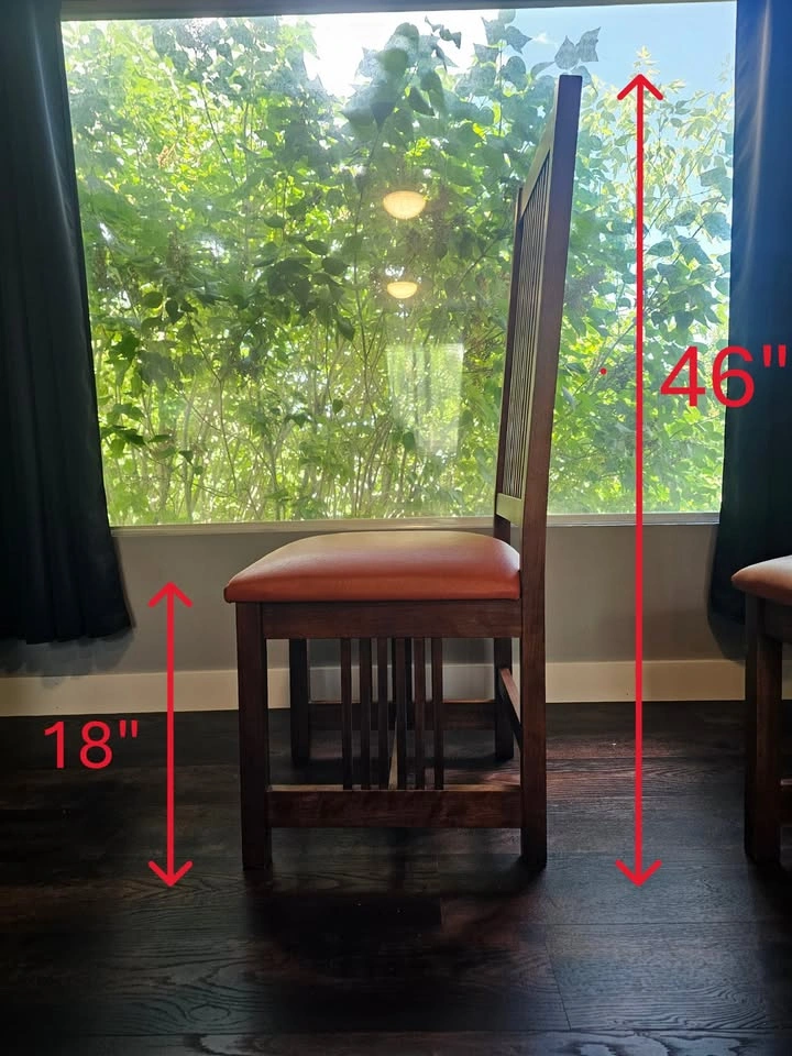Dining Chair Set of 8 - photo 2