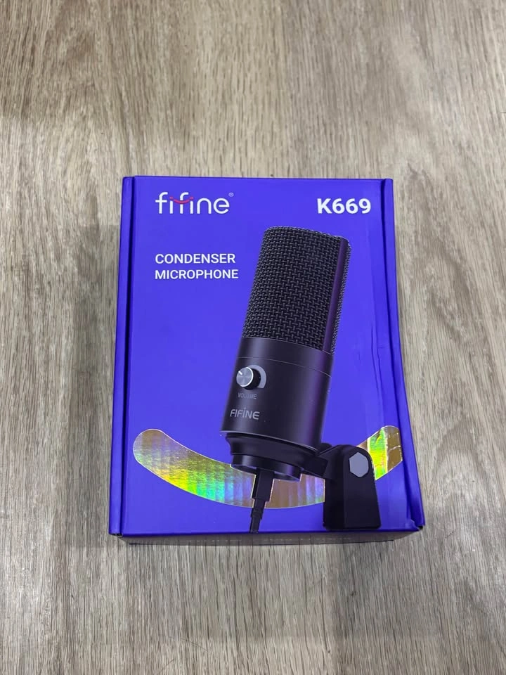 Microphone - photo 2