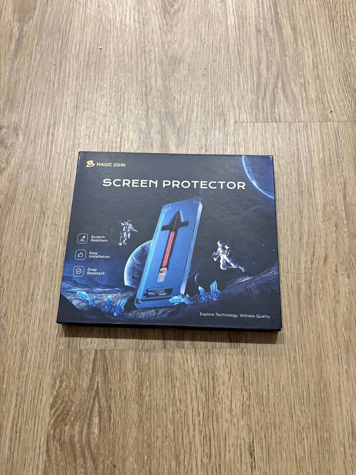 Screen Protector - iPhone 15 Pro Max