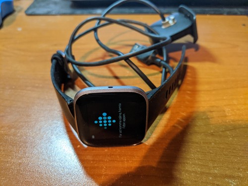 Fitbit Versa 2 Wristband Activity Tracker