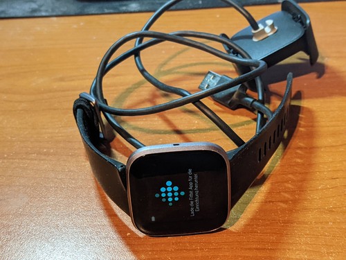 Fitbit Versa 2 Wristband Activity Tracker - photo 3