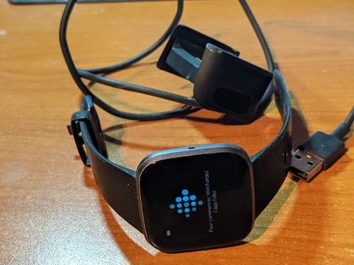 Fitbit Versa 2 Wristband Activity Tracker