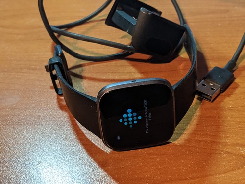 Fitbit Versa 2 Wristband Activity Tracker - photo 2