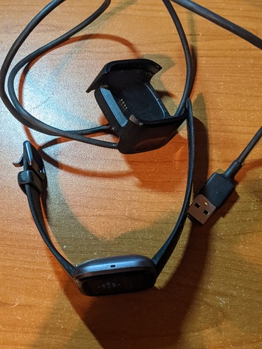 Fitbit Versa 2 Wristband Activity Tracker - photo 3