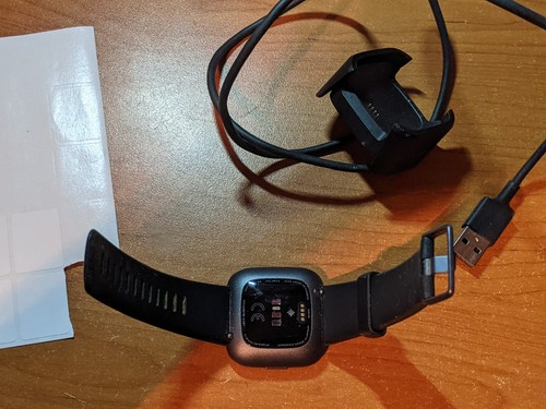 Fitbit Versa 2 Wristband Activity Tracker - photo 5