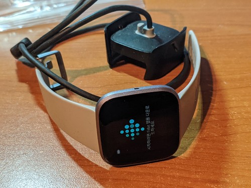 Fitbit Versa 2 Wristband Activity Tracker