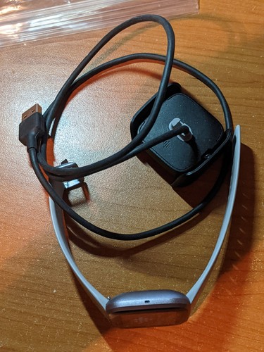 Fitbit Versa 2 Wristband Activity Tracker - photo 2