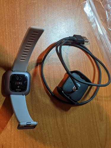 Fitbit Versa 2 Wristband Activity Tracker - photo 4