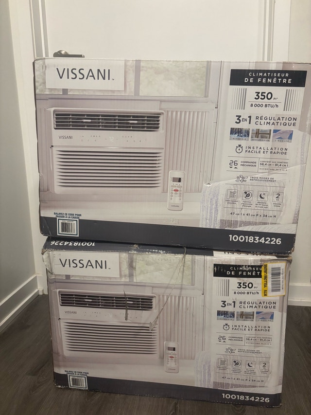 Vissani Air Conditioner