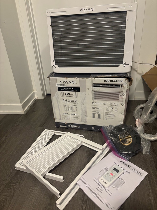 Vissani Air Conditioner - photo 3