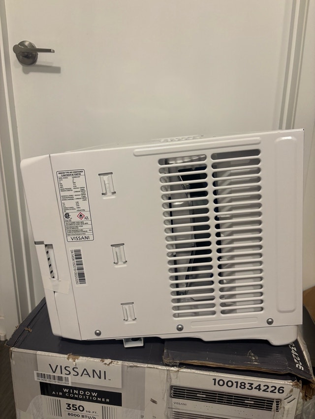 Vissani Air Conditioner - photo 4