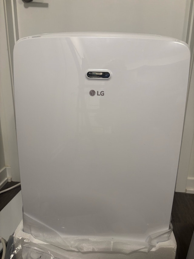 LG Electronics 3-in-1 Portable Air Conditioner - photo 4