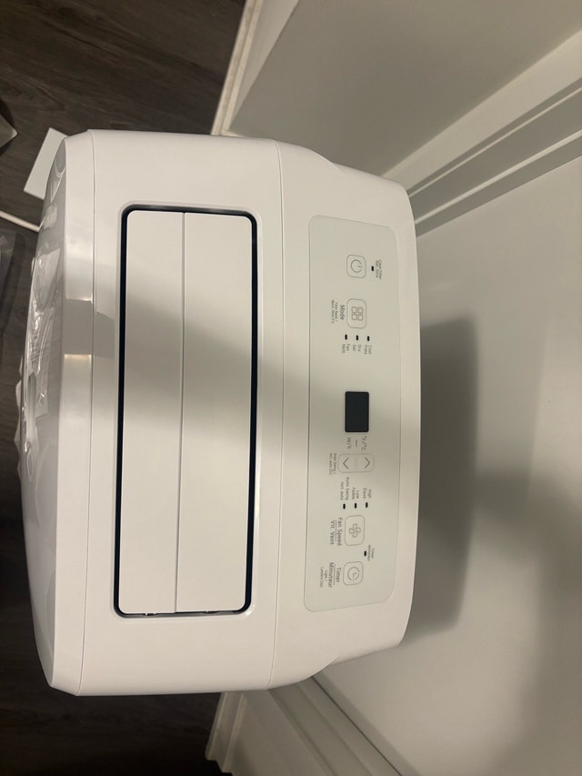 LG Electronics 3-in-1 Portable Air Conditioner - photo 5
