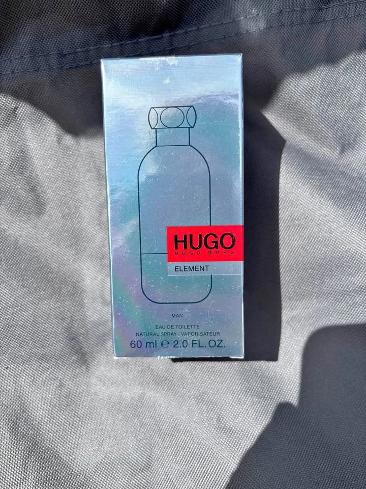 Hugo Boss Element eau de toilette cologne 60ml