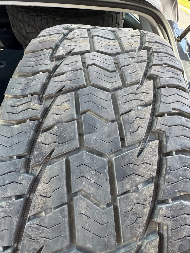 275/65R18 Hercules Terra Trac A/T Tires entire set - photo 2