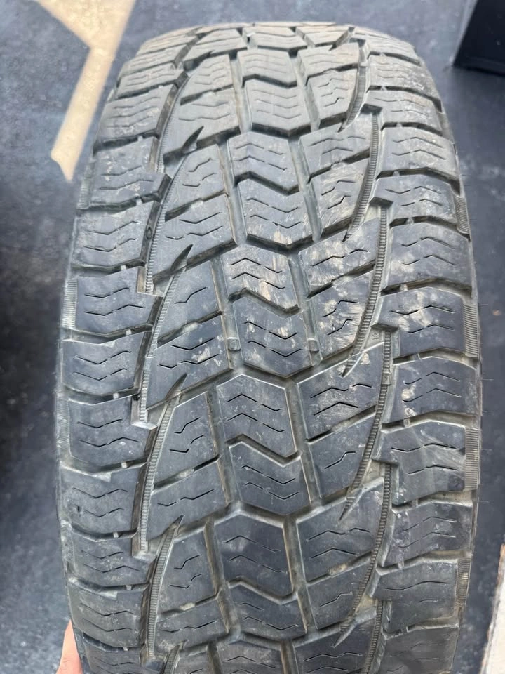 275/65R18 Hercules Terra Trac A/T Tires entire set - photo 4