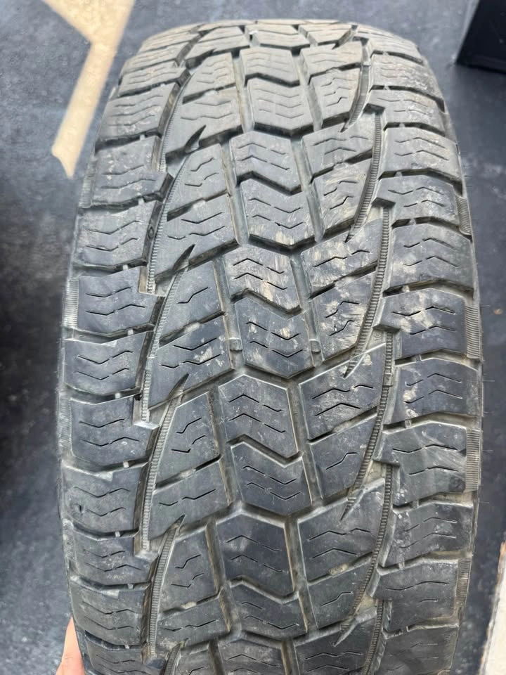 275/65R18 Hercules Terra Trac A/T Tires entire set - photo 5