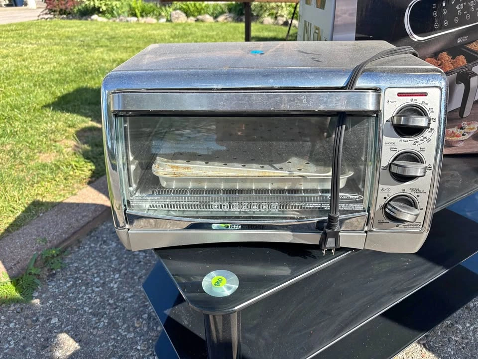 Toaster Oven