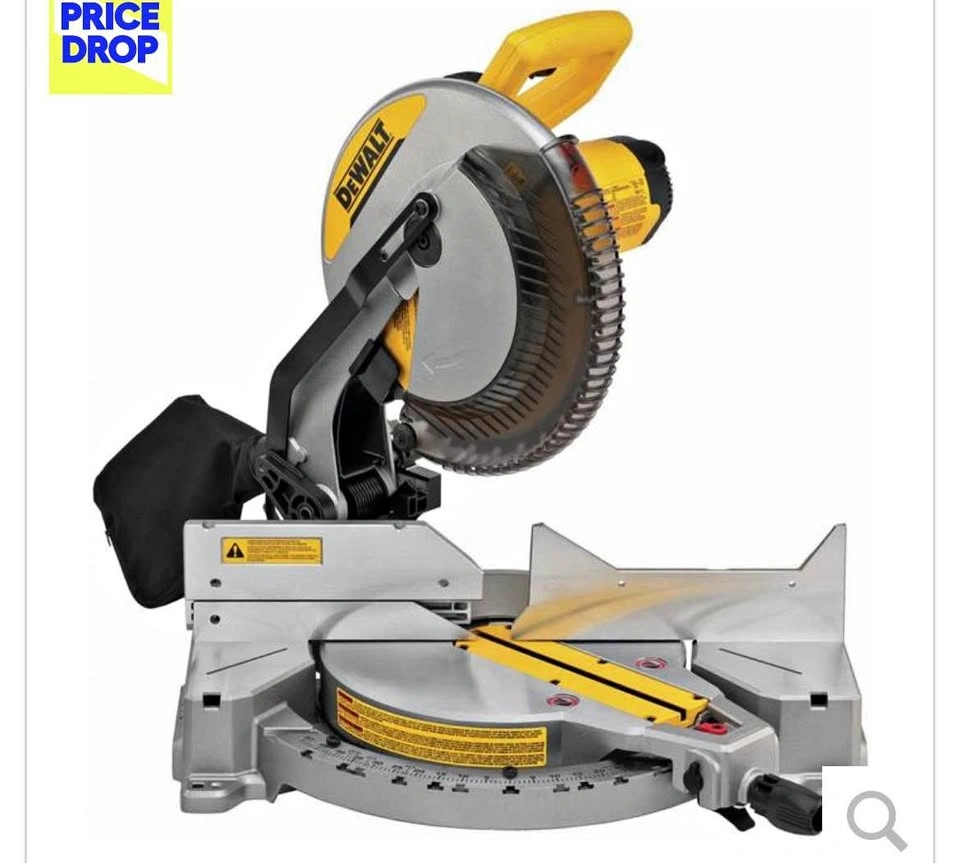 DeWalt Compound Miter Saw
