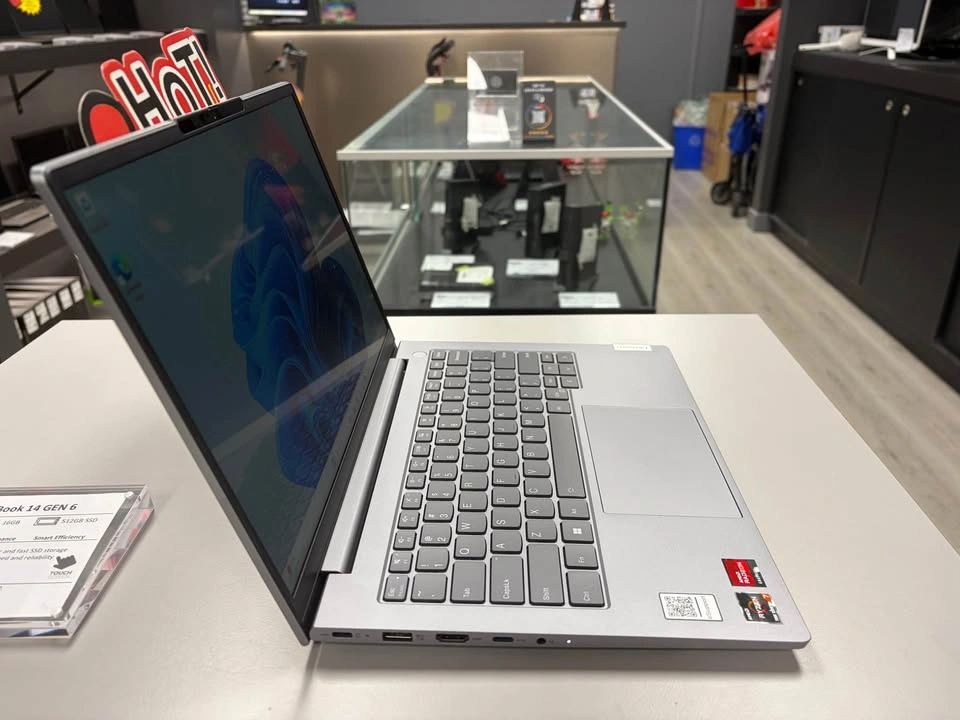Lenovo ThinkBook 14 G6 - photo 4