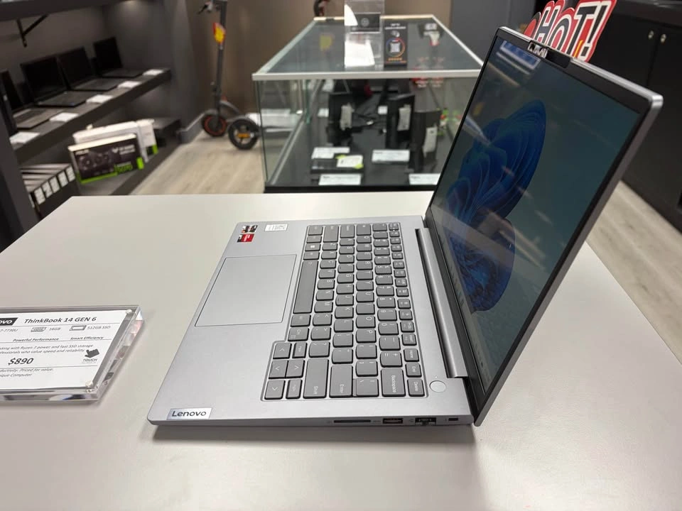 Lenovo ThinkBook 14 G6 - photo 5