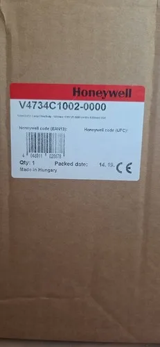 Honeywell V4734C1002-0000 Gas Safety Shutoff Valve 1-1/4"