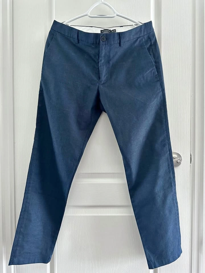 Club Monaco linen pant