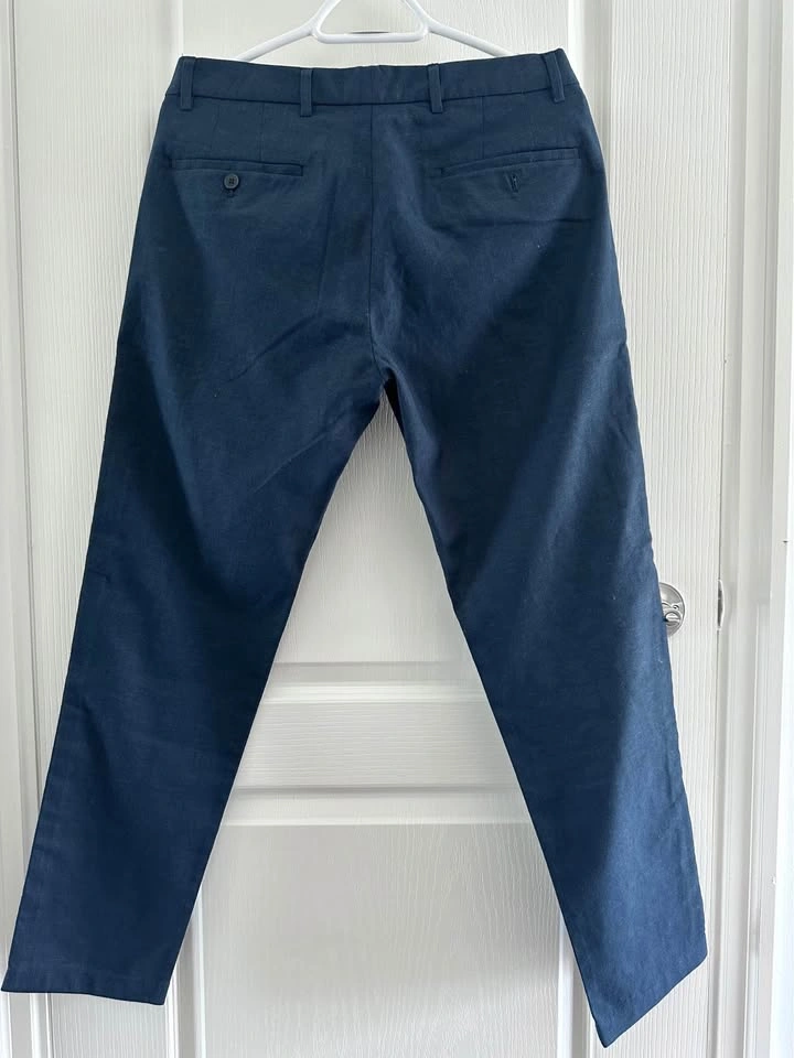 Club Monaco linen pant - photo 2