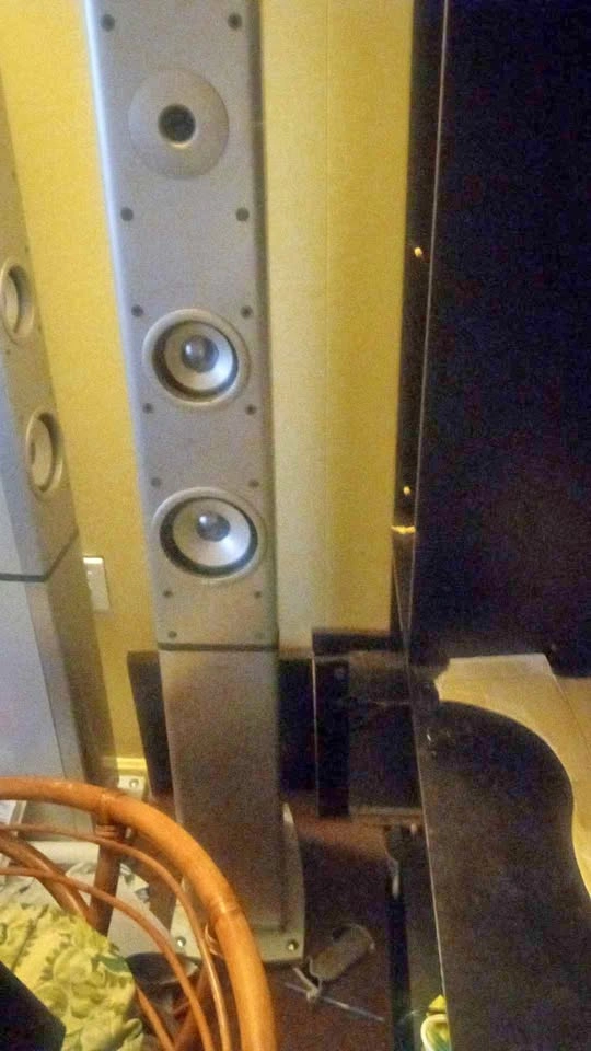 Lg speakers