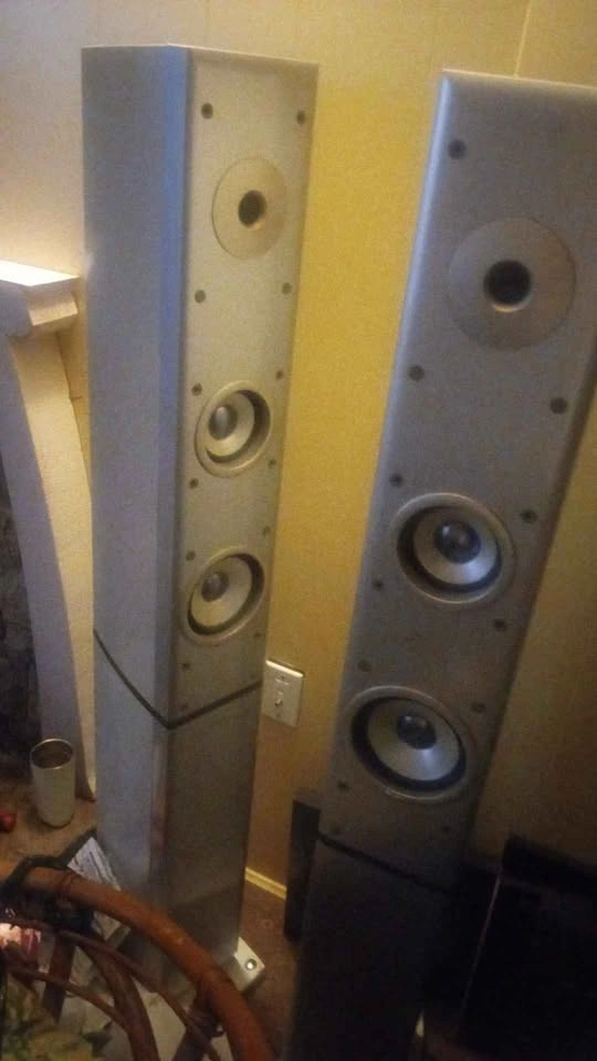 Lg speakers - photo 2