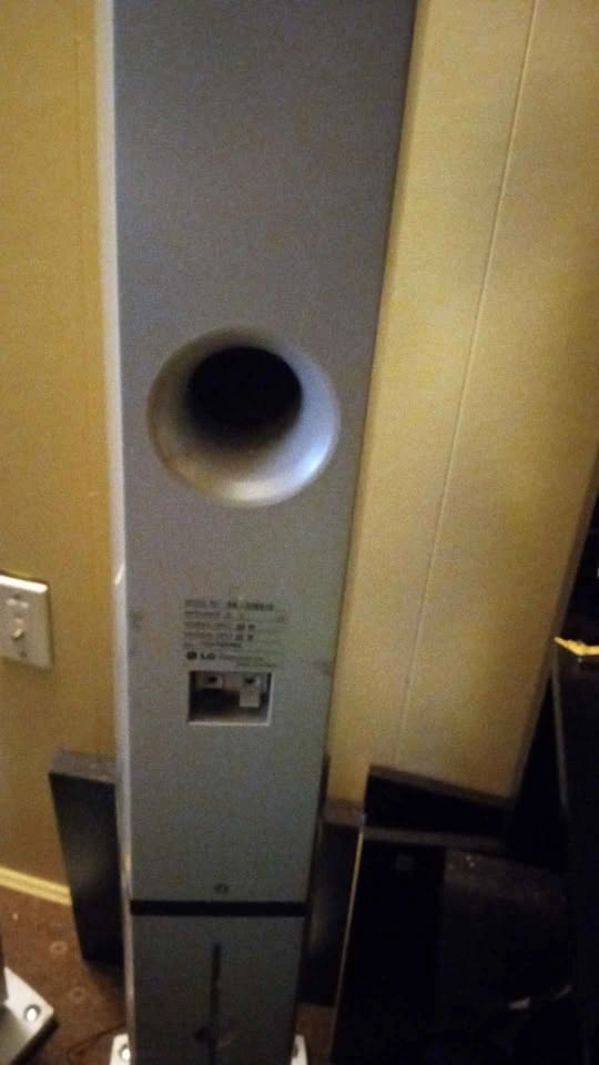 Lg speakers - photo 3