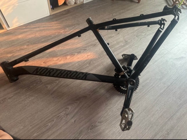 Northrock XC29 Frame