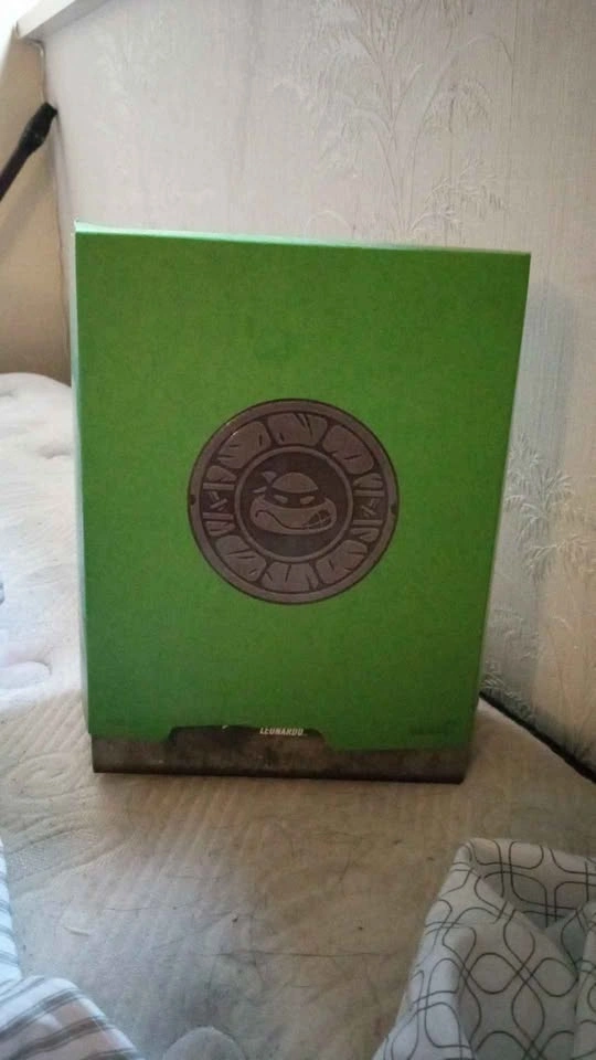 Teenage Mutant Ninja Turtles Super 7 Action Figure - photo 2