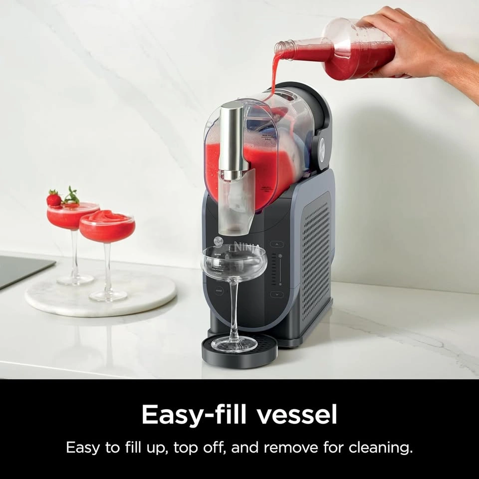 Ninja SLUSHi Professional Frozen Drink Maker (88 oz / 2.6L) - photo 3