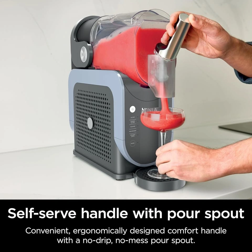Ninja SLUSHi Professional Frozen Drink Maker (88 oz / 2.6L) - photo 4