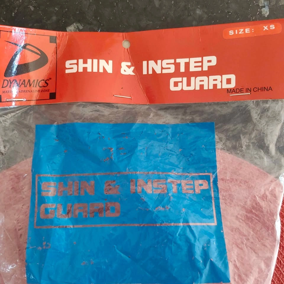 Dynamics Shin & Instep Guard - Size XS - photo 2