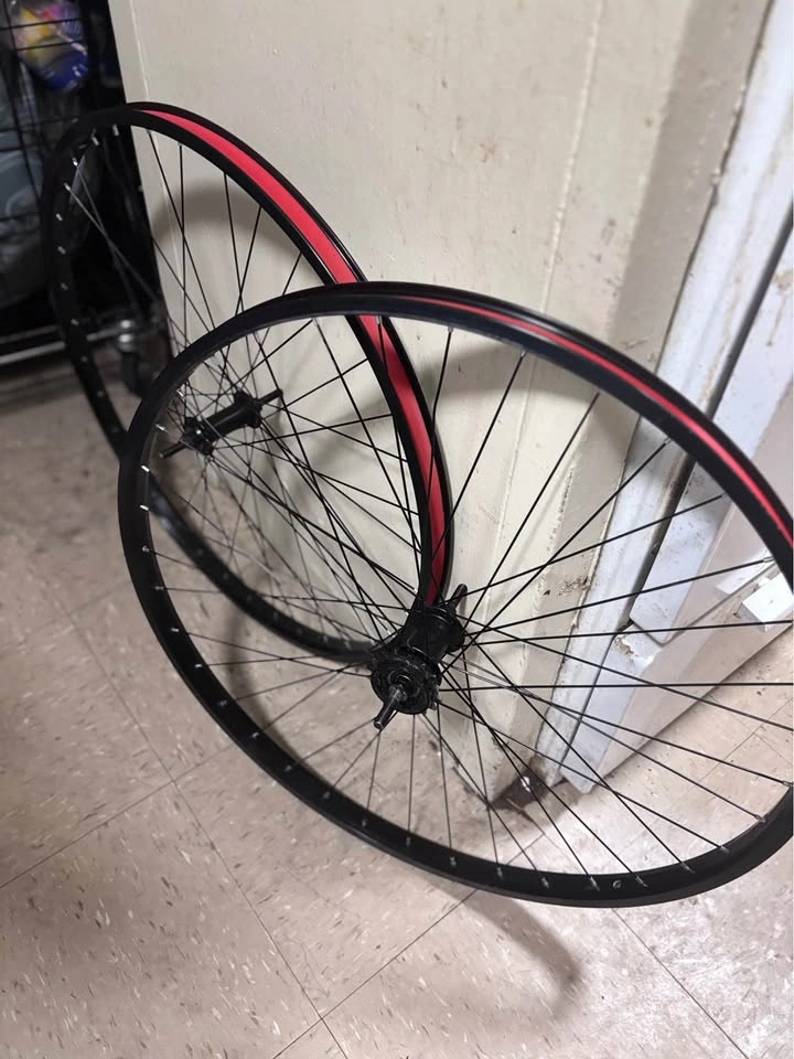 BMX bike wheels - photo 2