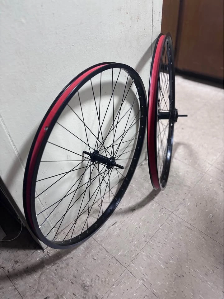 BMX bike wheels - photo 3