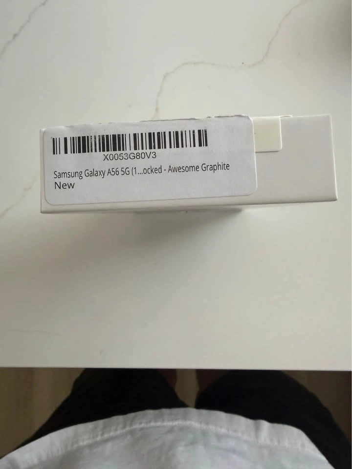 Samsung A56 5G - photo 2