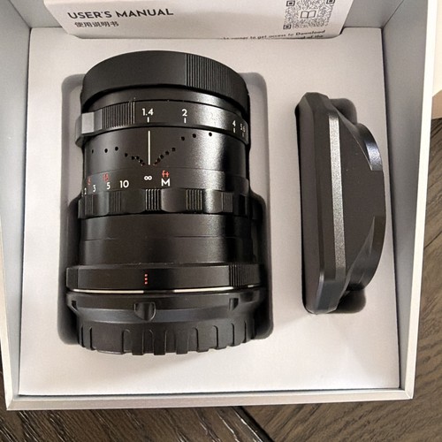 Thypoch Simera 28mm f/1.4 Z Mount - photo 3