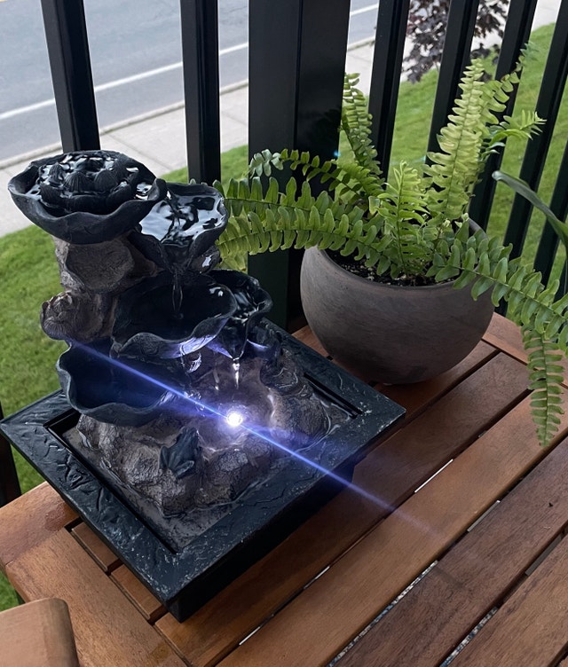 Indoor / Outdoor Water Fountain