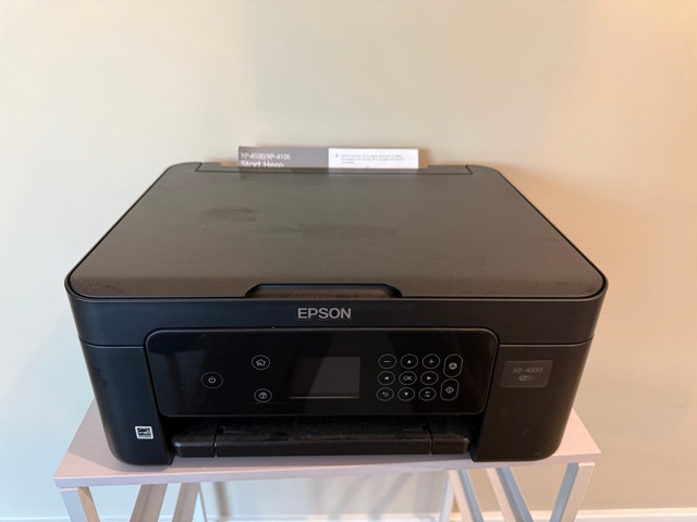 Wireless Printer