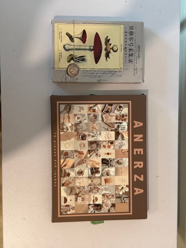 Wall picture/postcard packs - photo 3