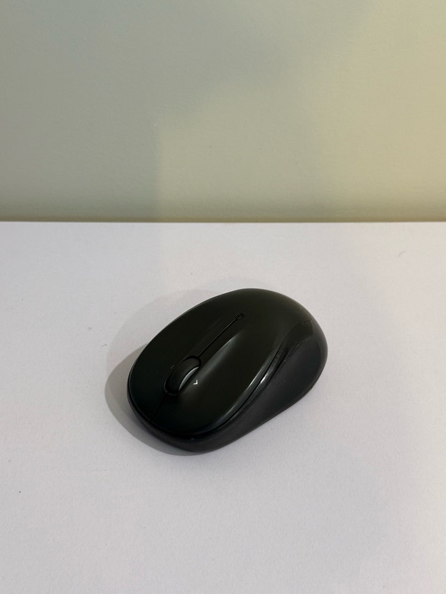 Wireless Computer Mouse | Bluetooth Laptop Mouse