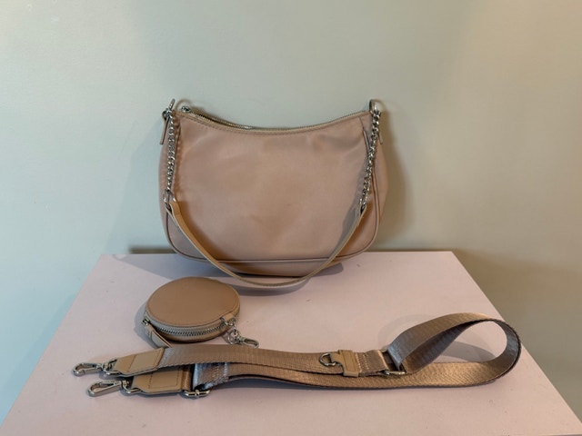 Shoulder & Crossbody Bag | Minimalist Everyday Purse - photo 2