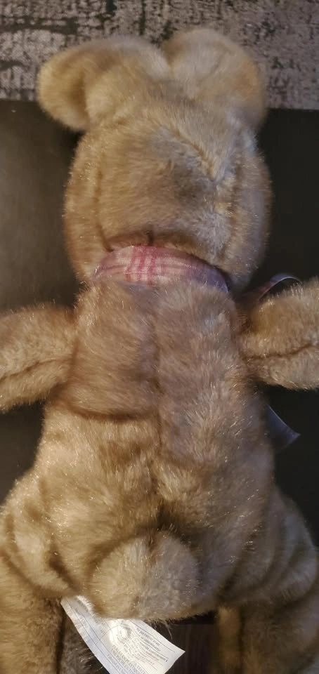 Vintage Plush Stuffed Bunny - photo 2