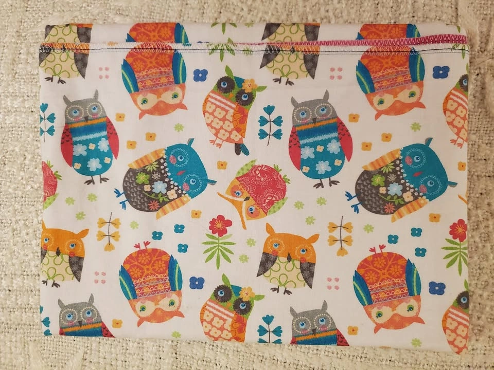 Homemade Lap or Baby Blanket - photo 2
