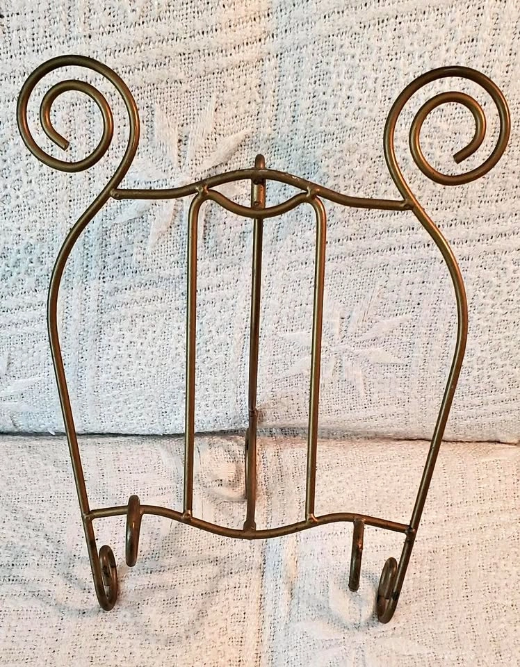 CLEARANCE - Vintage Display Easel