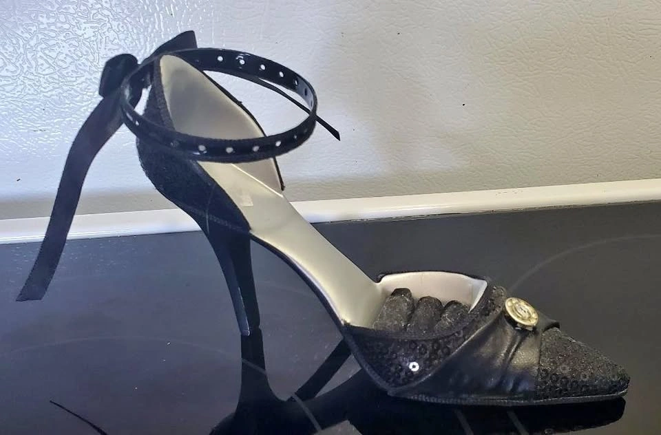CLEARANCE- Ring and Earring Jewelry Holder